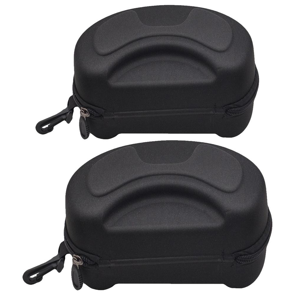 Ski Goggles Storage Case Waterproof Hard Cases EVA Sports Glasses Case Ski Glasses Protector Case Eyewear Carrying Cases Holder