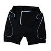 Padded Shorts Guard Professional Tailbone Protector for Skateboarding Ski Skating Men Women
