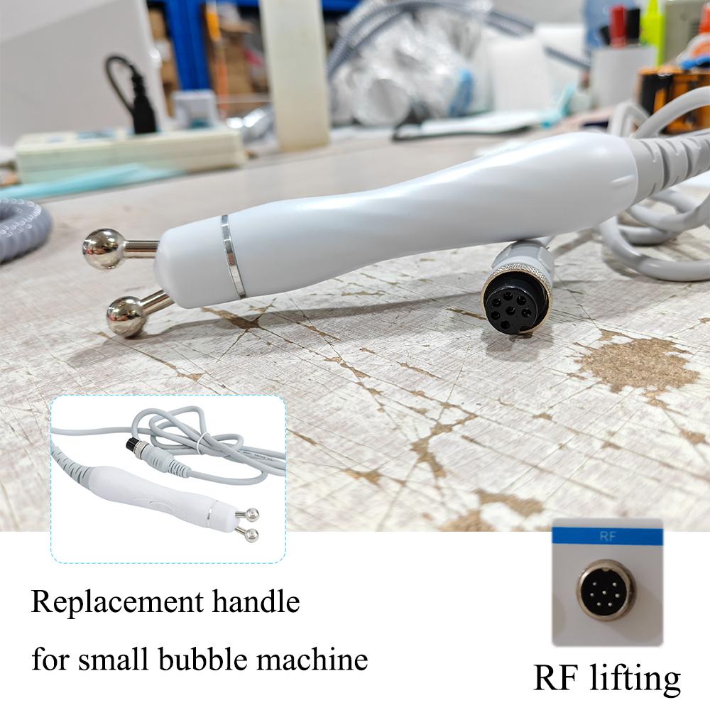 Replacement Heads For Hydro Dermabrasion Machine Skin Scurbber Face Lifting Spare Parts H2O2 Water Oxygen Jet Peel Accessories