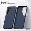 Business Sle Slim Kevlar Pattern Texture For Magsafe Charge Case For Samsung S26Ultra Plus Bare-metal Feel Drop-Proof Back Cover