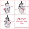 PWK Carburetor 21-34mm for ATV, Beach Buggy, Off-road Motorcycle Modifications