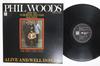 LP Record PHIL WOODS  Alive And Well In Paris EOJ50039 ODEON Japan Jazz Used