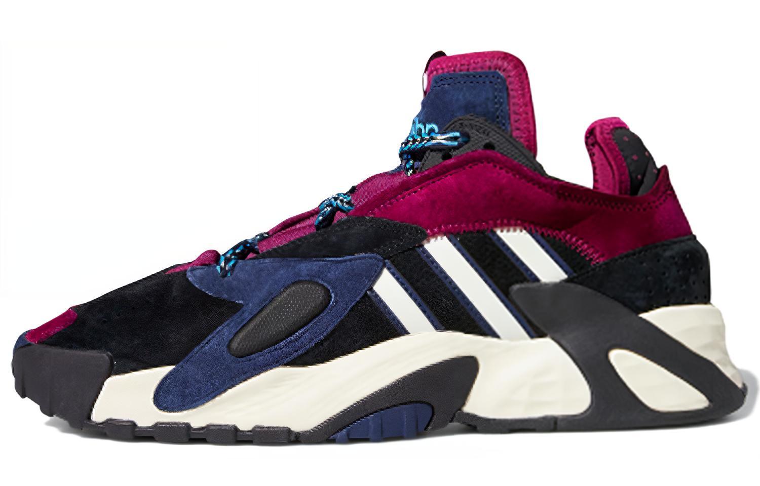 Adidas Streetball Power Berry Navy FV4851 42