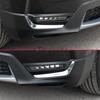 Steel Fog Light Strips For Honda CRV 2017- Front Foglamp Molding Accessories