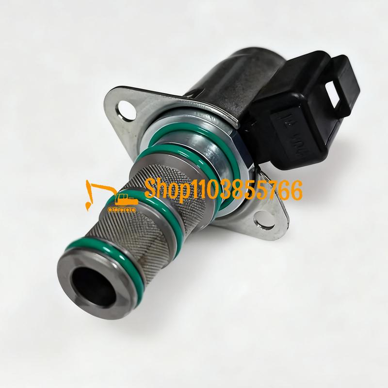 12V Solenoid Valve 274-8041 2748041 For Loader 420E 428E 430E 420F 450F 901C 902 Machinery Parts