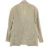 Aquascutum Made In Japan Tailored Jacket M Beige Men's Used