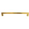 Classic Furniture Handle 256 Mm Gold