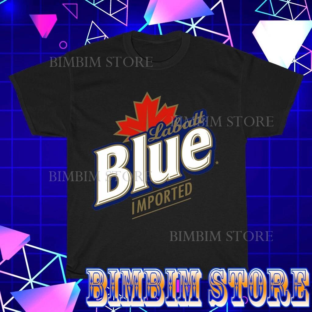 

Labatt Brewing Company Logo TEE T-Shirt Funny American Size S to 5XL T-Shirt L