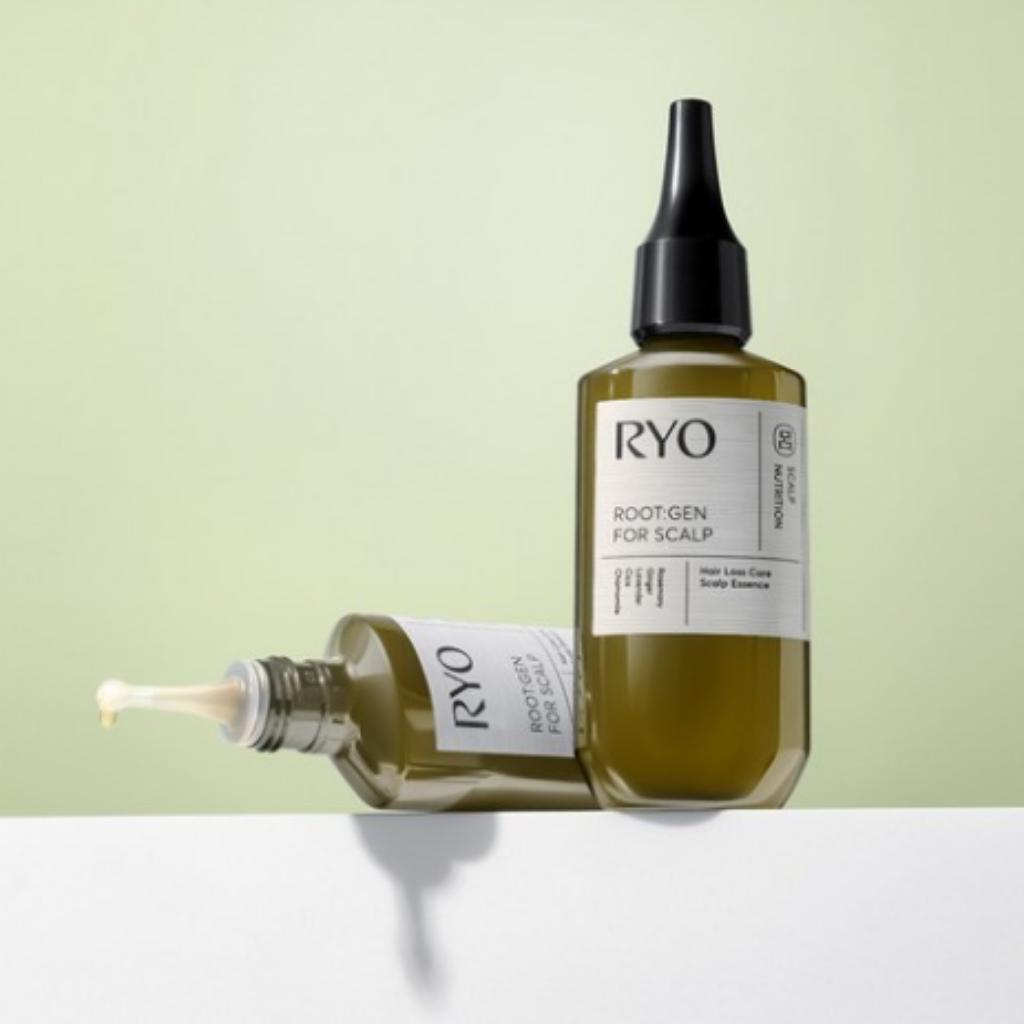 RYO Root: Gen FOR Scalp Hair Loss Care Essence (80ml)