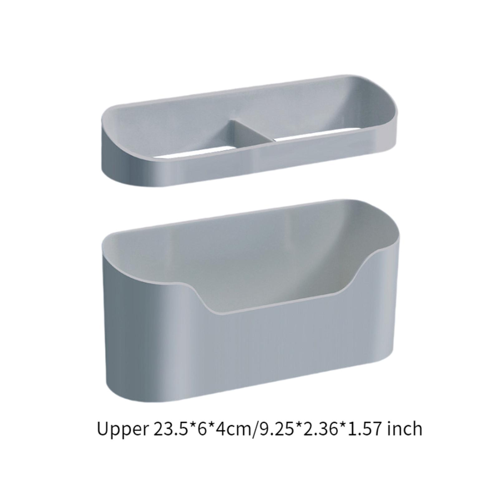 

1pcs Umbrella Stand Holder Adjustable Wall Hanging Storage Shelf Long Umbrella Folding Umbrella Bracket for Home Office Door Entryway серый