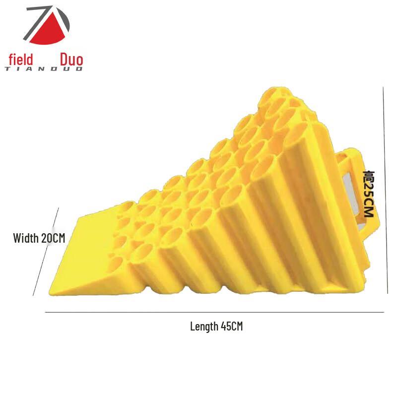 Vehicle Wheel Chock