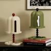 Tissue Box French Retro Advanced Feeling No Punching Required Tissue Boxs Living Room Multi Functional Creative Paper Carton Box