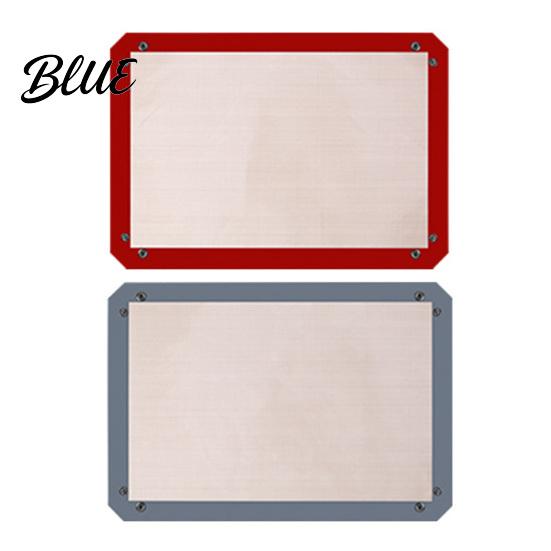 Food Grade Silicone Sheet Transformable Snap‑Up Baking Mat Multi‑Purpose Tray Heat‑Resistant Flexible for Pastry Dough Rolling Mat Oven