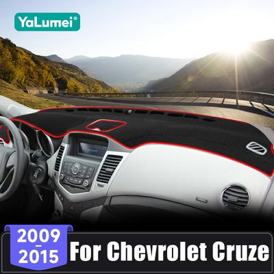 For Chevrolet Cruze 2009 2010 2011 2012 2013 2014 2015 Car Dashboard Cover Anti-UV Carpets Non-slip Mat Protective Accessories