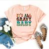 It's All Gravy Baby T-shirt, Thanksgiving Shirt, Pumpkin Gift, Gravy Baby Tee, Fall Top, Christmas Shirt, Autumn Tee, Turkey Day T-shirt