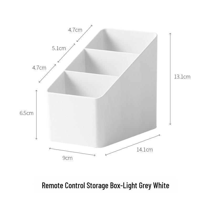 Multi-Function Plastic Storage Box for Home or Office