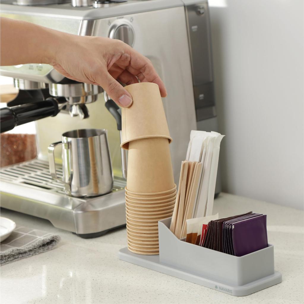 Coffee Station, Grey