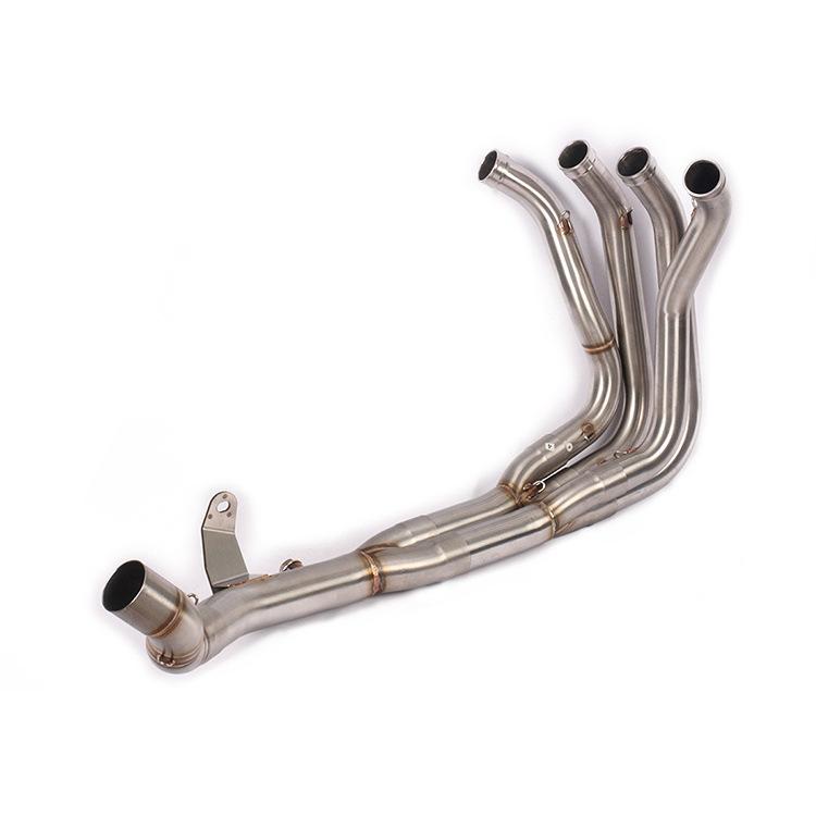 

Kawasaki Z900 Exhaust Front Pipe (2017-2022) Stainless Steel