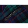 Stile RL Top Layer Oil Waxed Pelle di Vacchetta Vera Giacca Uomo Collo Alto Marrone Motociclo Giacca Uomo Biker Giacca Primavera Autunno