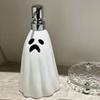 380ML Halloween Detergent Bottle Press Pump Shampoo Cosmetic Split Bottle  Bathroom Supplies