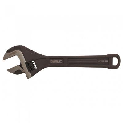 Dewalt Hand Tools All Steel Adjustable Wrench