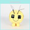 Minecraft Bee Plush Toy Soft Stuffed Animal Kids Gift For Collection And Play