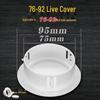 Air Conditioner Pipe Decorative Wall Cover & Protector