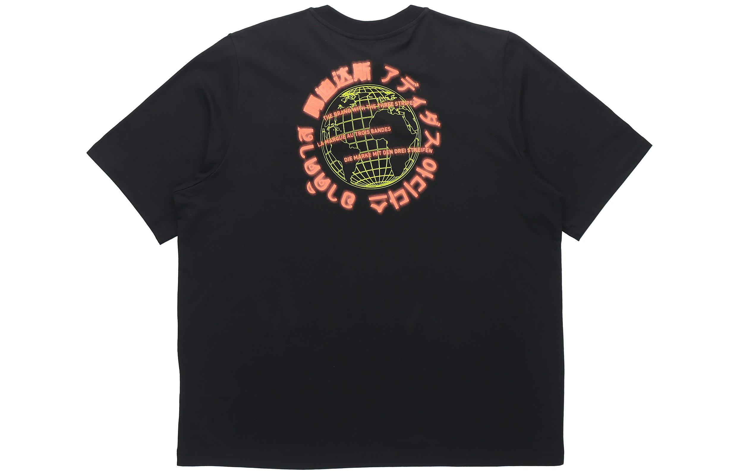 Adidas Originals T Shirt Men s Black GK5919 S