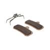 Motorcycle Parts Brake Disc Pads All-copper Metal Sintering For Surron Lightee Talaria Sting MX3 MX4 Electric Dirt Bike E-Bikes