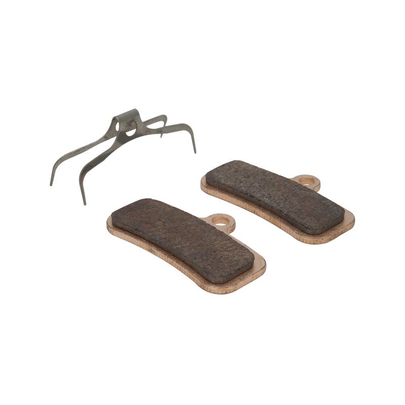Motorcycle Parts Brake Disc Pads All-copper Metal Sintering For Surron Lightee Talaria Sting MX3 MX4 Electric Dirt Bike E-Bikes