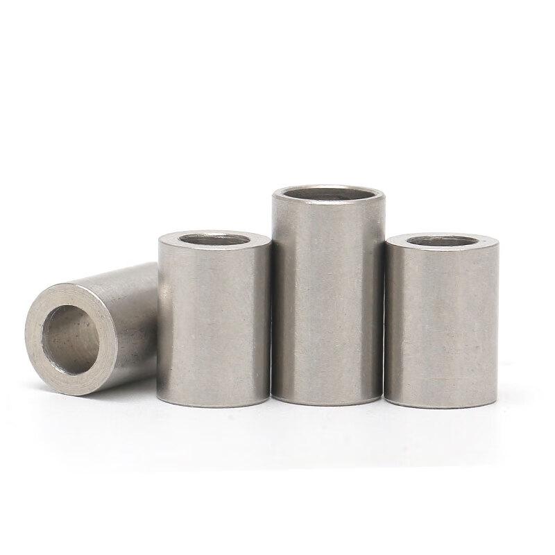 Stainless Steel Cylindrical Sleeve for Metal Processing