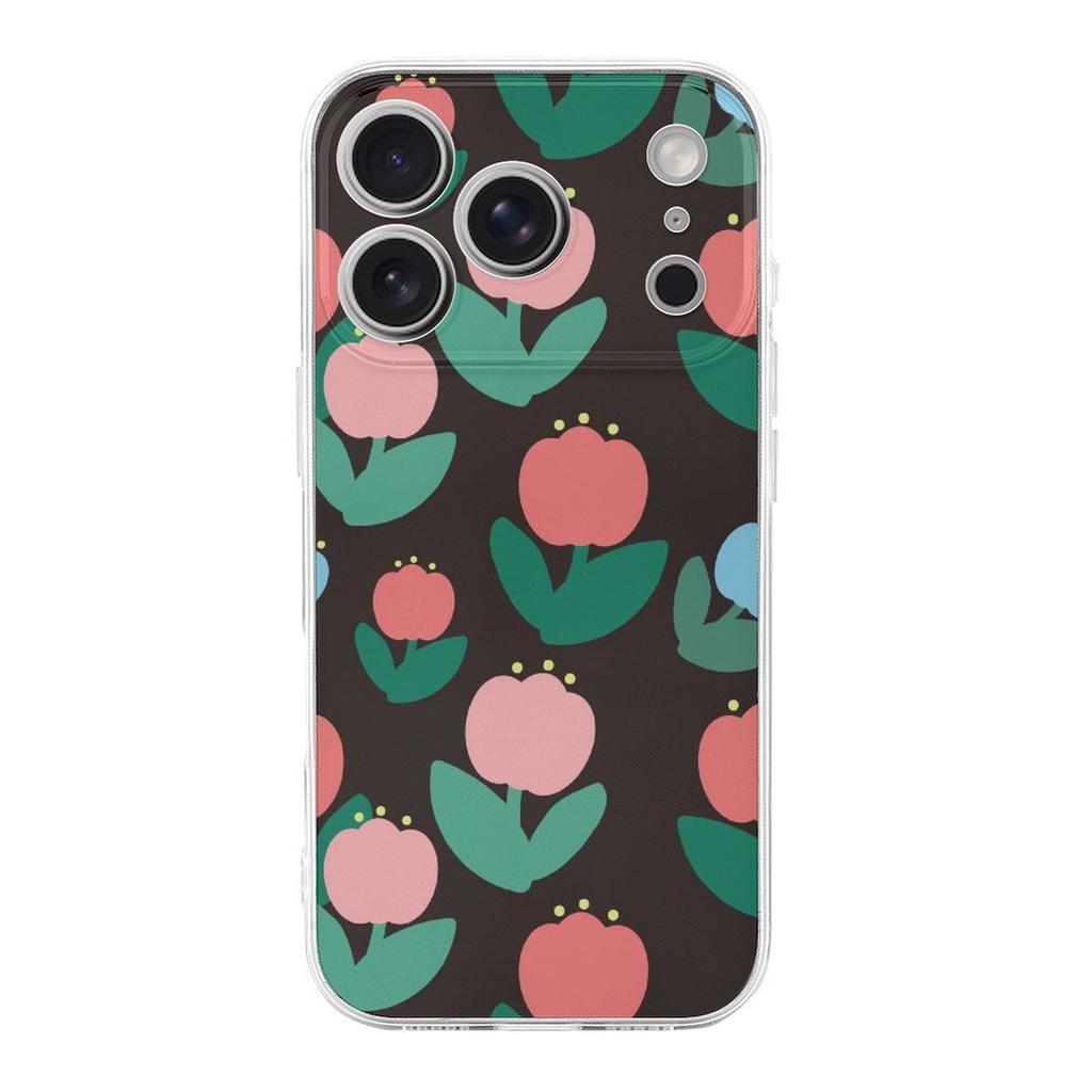 1 Packung Für Iphone 17/17Air/17Pro/17ProMax TPU Handyhülle Weiche Stoßfeste Schutzhülle Mit Verbessertem Grip Und Stabilem Kantensitz