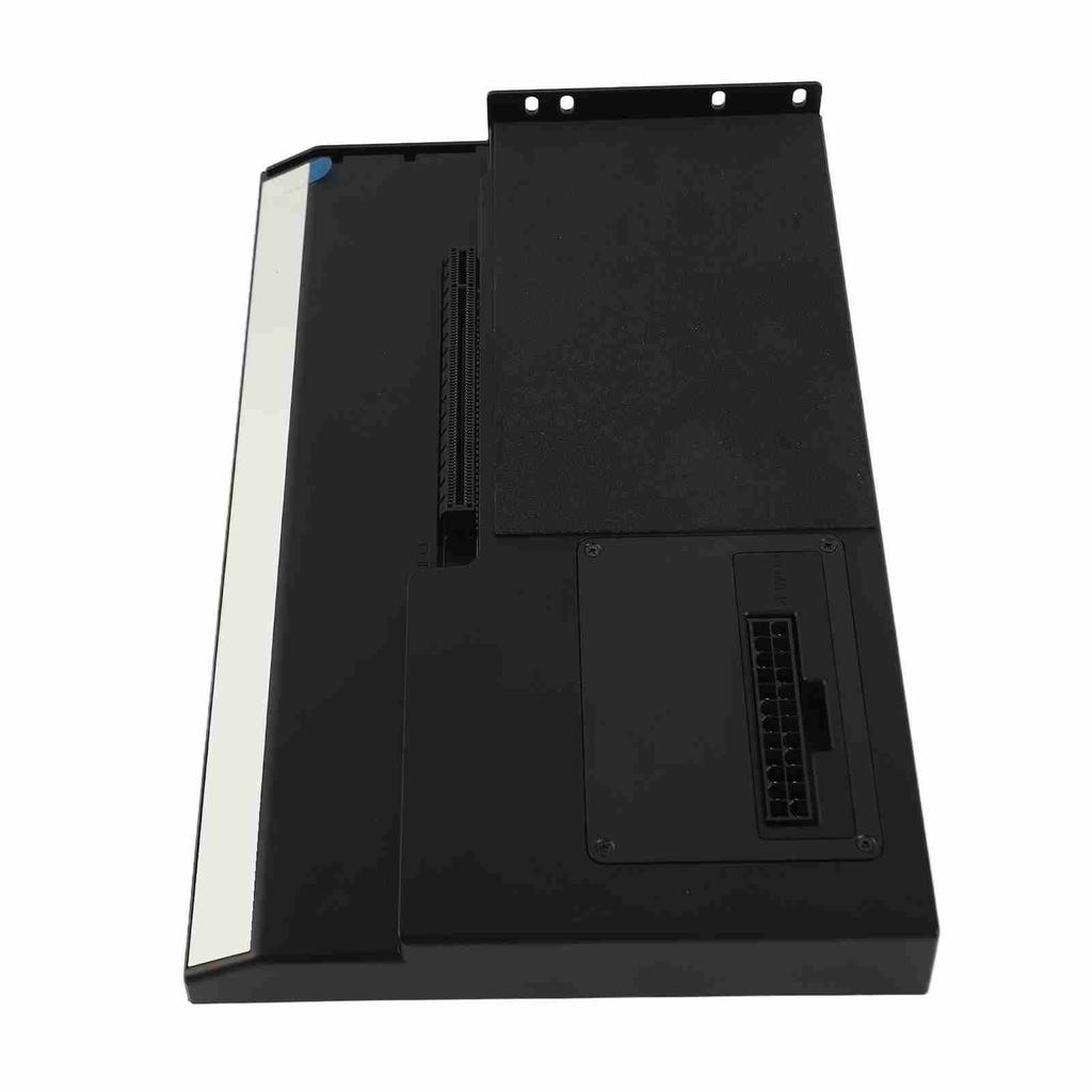 Externe GPU Dockingstation USB4.0 40Gbps GPU Gehäuse mit TB RJ45 M.2 NVMe Schnittstelle zur Verwendung mit Laptops und Spielkonsolen