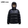Jinyujie Women's Puffy Short Down Jacket