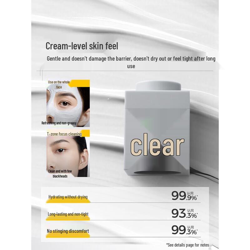 C-Curator Cleansing White Clay Mask