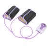 Air Compression Body Massager Electric Circulation Leg Wraps For Foot Waist Arm Foot Therapy