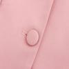Spring and Autumn New Product Women's Temperament Solid Color Slim Fit  Single Breasted Casual Suit Jacket