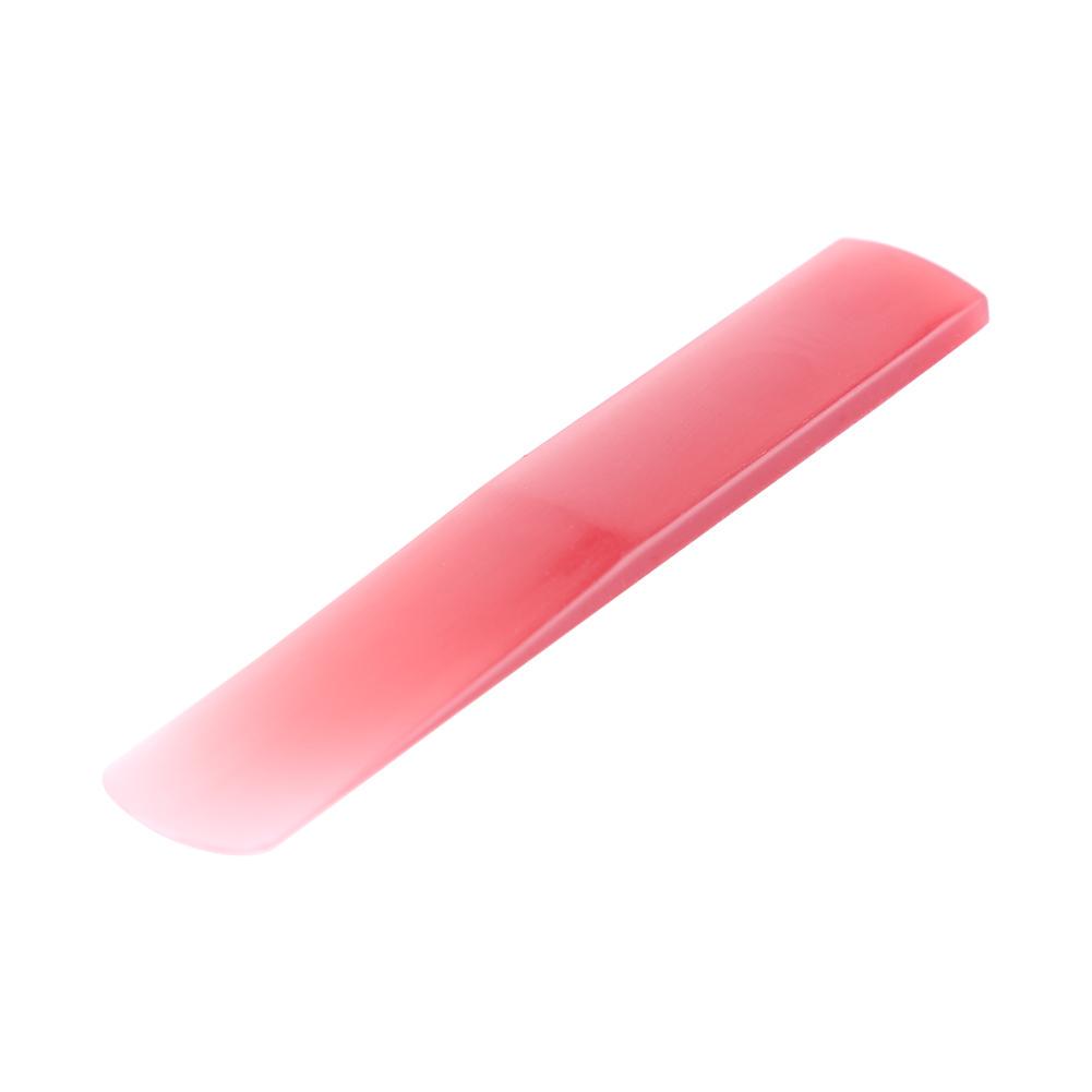 Saxophone Reed Resin Plastic Clarinet Mouthpiece Reeds Professional Replacement Parts Woodwind Instrument Accessories