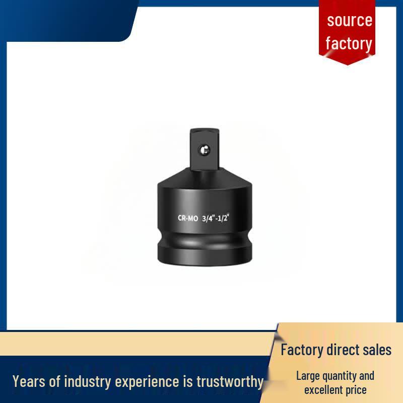Electric Impact Wrench Socket Adapter Set