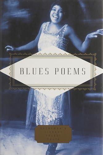 Blues Poems Hardback Book 9781841597584