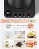 Electric Kettle Coffee 1200W Drip Temperature Adjustment Electric Pot Increment Temperature Minute Warm Power Cooking Certified Wood Grain Respect for