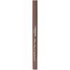 Canmake Slim Liquid Eyeliner 03 Chaba Greige Eyeliner Ultrafeiner Pinsel Wasserfest Serum-Inhaltsstoff Greige 03 Chaba Greige
