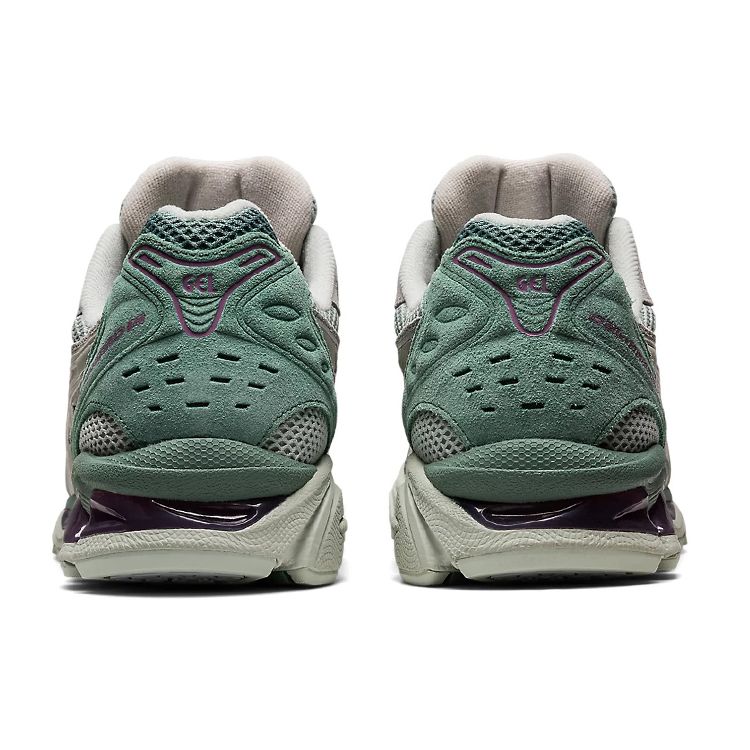 Asics Gel Kayano 14 Světle šalvějová Kouřově šedá Unisex Tenisky 1201A161-023