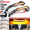 2 teile/los Fließende Spiegel Dynamische LED Blinker Licht Für BMW X3 X4 X5 X6 F25 LCI F26 F15 F16 auto
