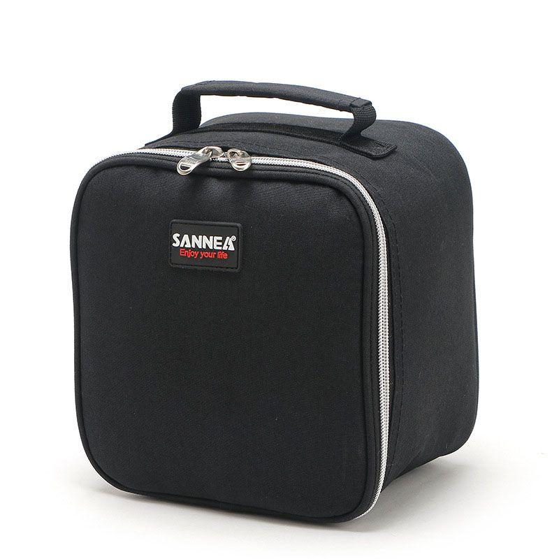 Timeless Design Insulated Lunch Box Tote Bag Ideal For Kids Travel And Picnics