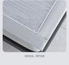 Thickened high-end A-class double PE high cooling cooling mat three piece set large jacquard ice silk mat cooling mat student dormitory mat