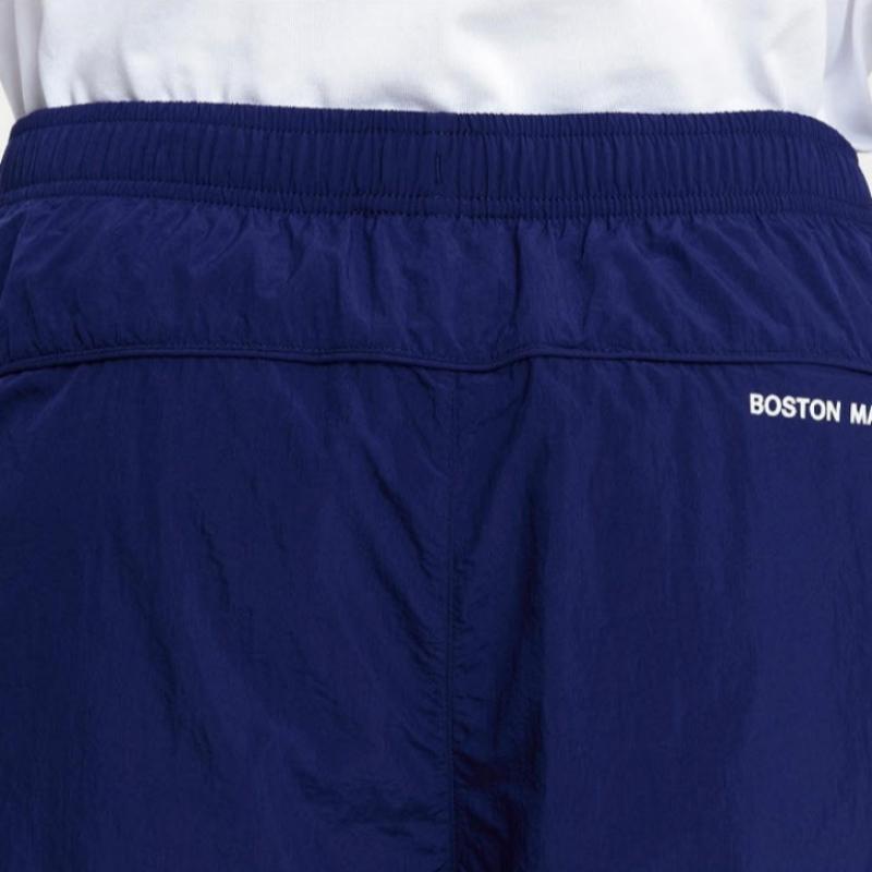 New Balance Shorts Kqj Nbnve22413 52 Public Runners Part 4.5 Woven Shorts