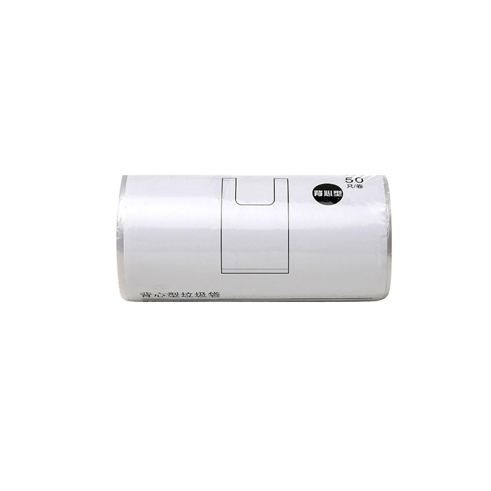 

Garbage Bag Garbage Lined With Pet Garbage Bag Disposal Bag Garbage Bag One Size чёрный