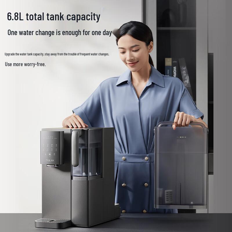 TRULIVA CR-Z7170 Instant Hot & Cold RO Water Dispenser