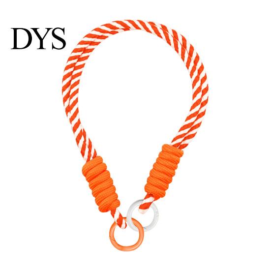 Short Wrist Strap Braided Rope Pendant with Hanging Ring Accessory Wear-Resistant Lightweight Lanyard Portable Water Bottles Mobile Phones